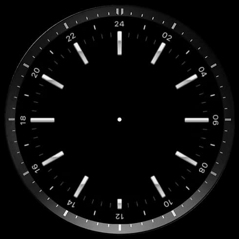 Clock Dial